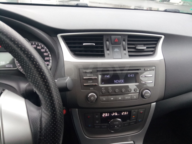 Nissan Sentra IV (B17), 2014 г.