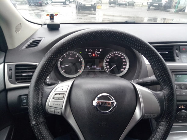 Nissan Sentra IV (B17), 2014 г.