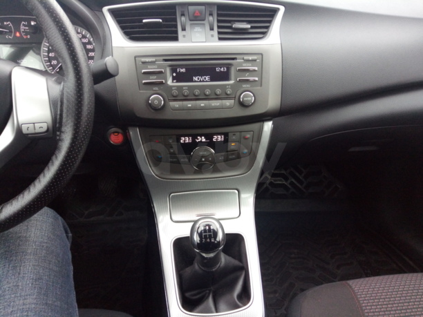 Nissan Sentra IV (B17), 2014 г.