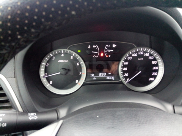 Nissan Sentra IV (B17), 2014 г.