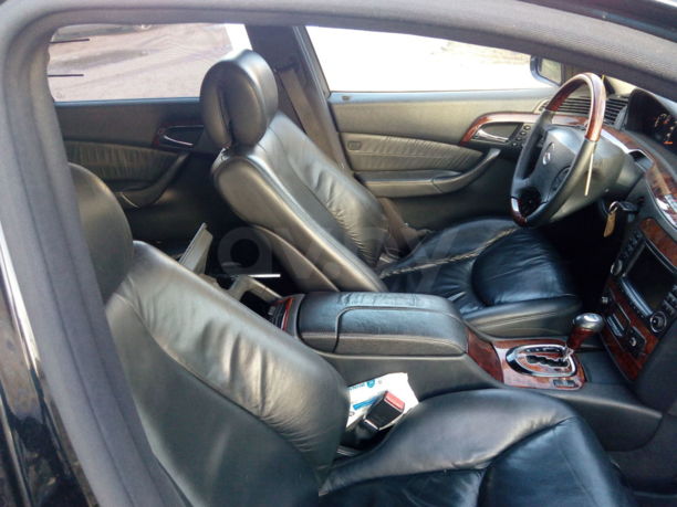 Mercedes-Benz S-Класс W220, 2003 г.