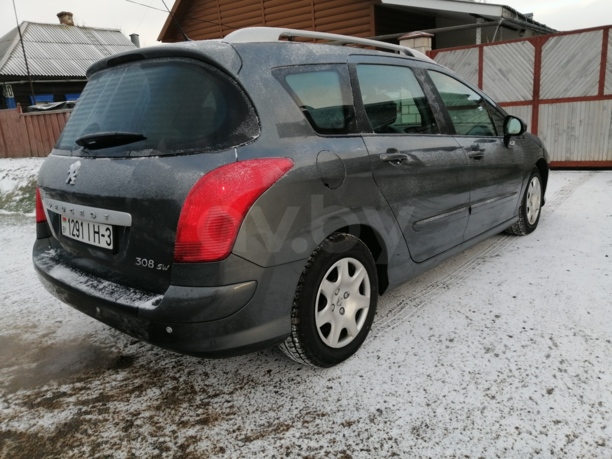 Peugeot 308 T7, 2008 г.