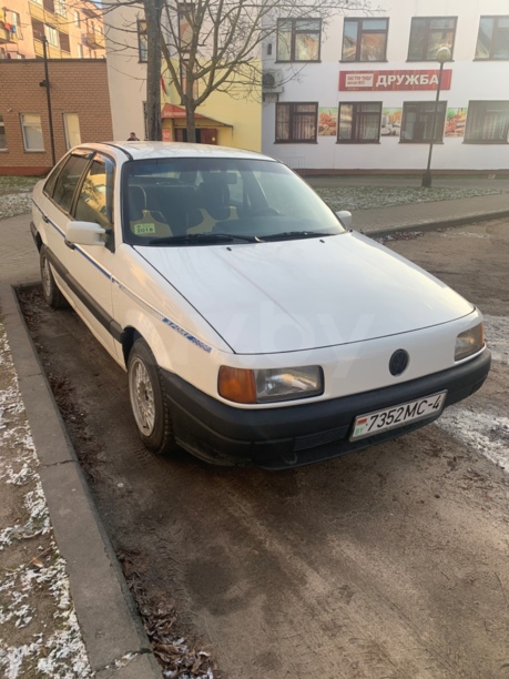 Volkswagen Passat B3, 1990 г.