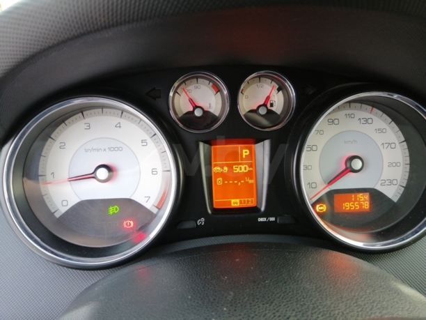 Peugeot 308 T7, 2008 г.