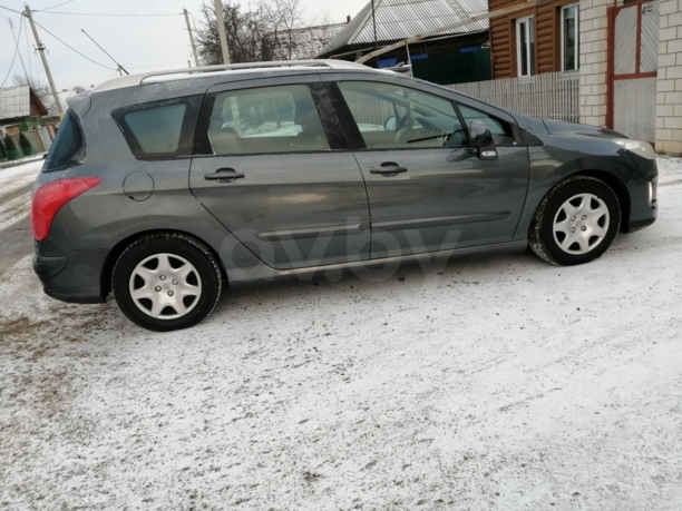 Peugeot 308 T7, 2008 г.