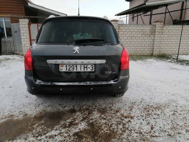 Peugeot 308 T7, 2008 г.