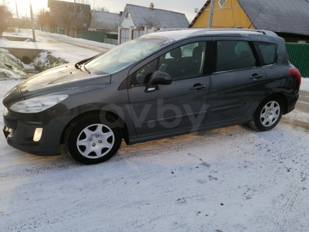 Peugeot 308 T7, 2008 г.