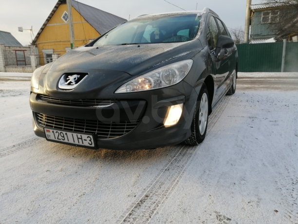 Peugeot 308 T7, 2008 г.