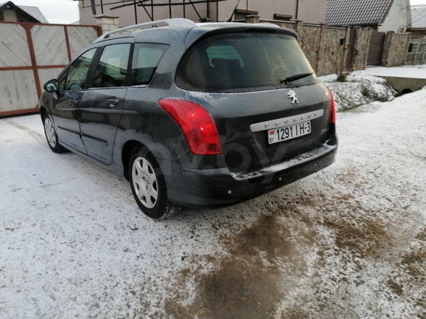 Peugeot 308 T7, 2008 г.