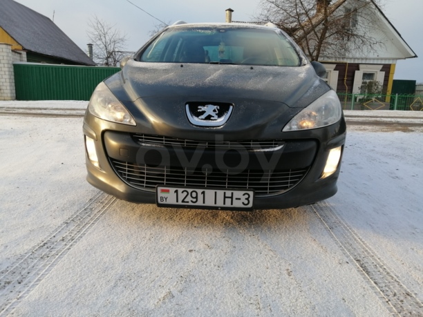 Peugeot 308 T7, 2008 г.