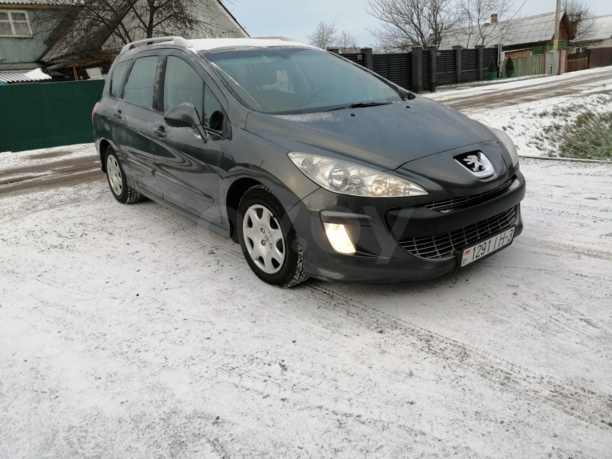 Peugeot 308 T7, 2008 г.