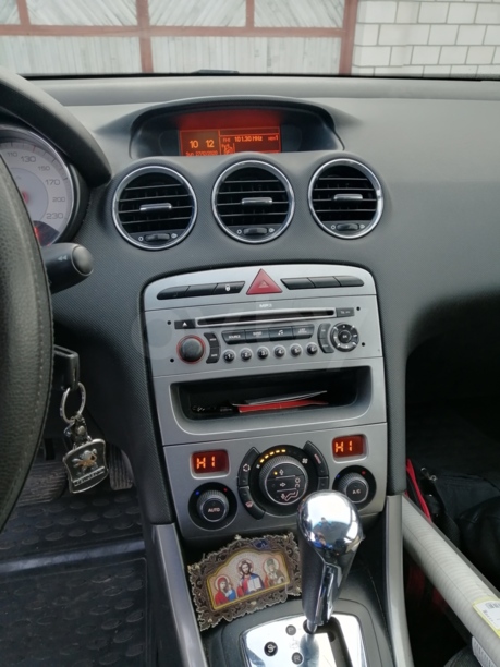 Peugeot 308 T7, 2008 г.