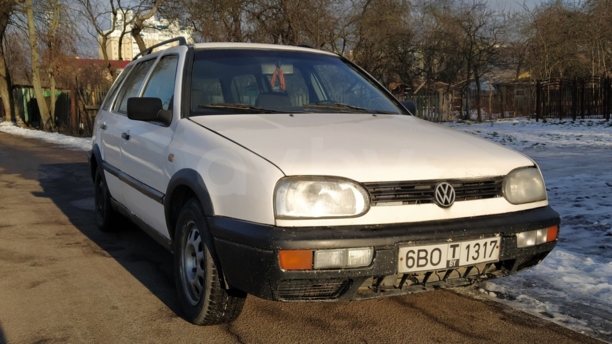Volkswagen Golf III, 1997 г.