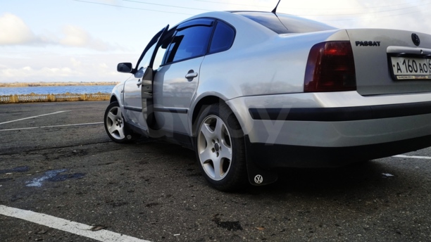 Volkswagen Passat B5, 1996 г.