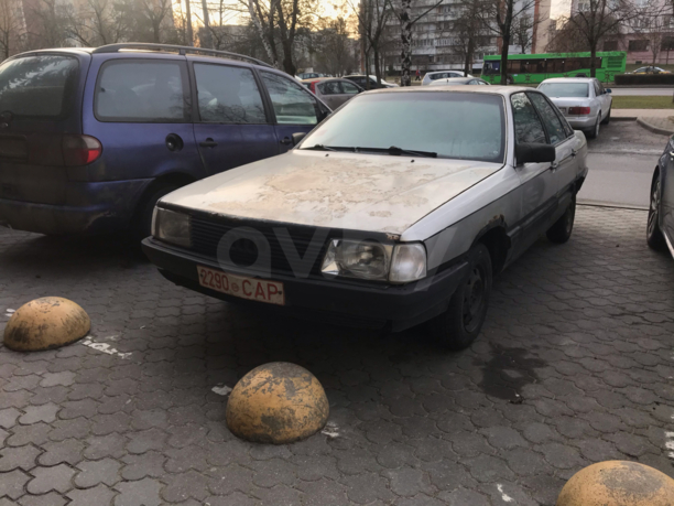 Audi 100 С3, 1984 г.