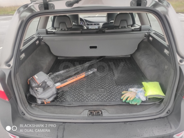 Volvo XC70 III, 2011 г.