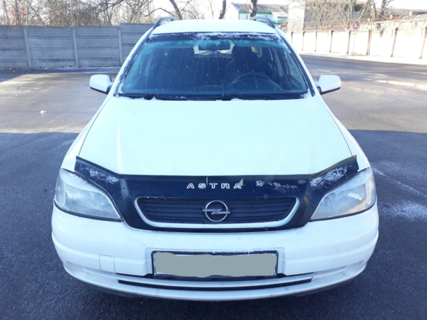 Opel Astra G, 2000 г.