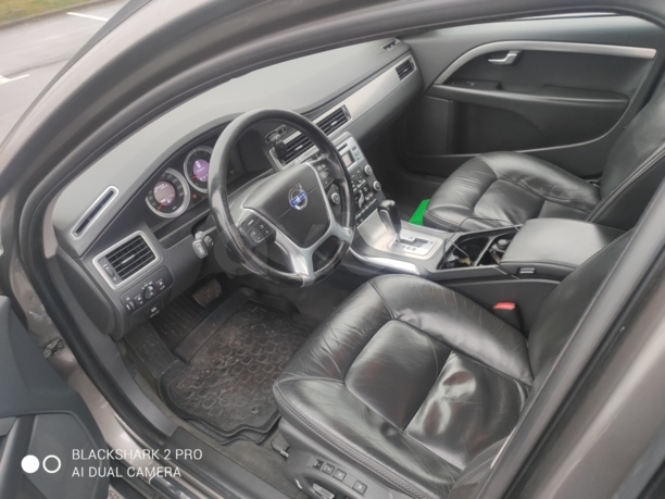 Volvo XC70 III, 2011 г.