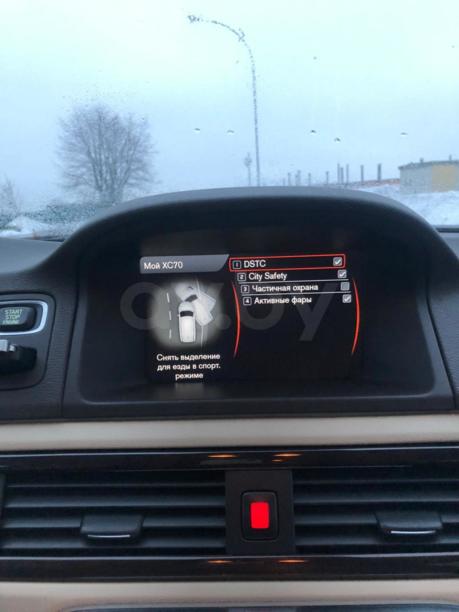 Volvo XC70 III, 2012 г.