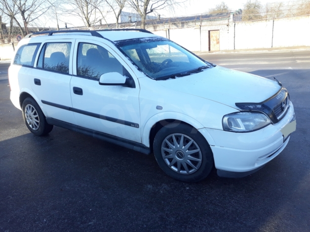 Opel Astra G, 2000 г.