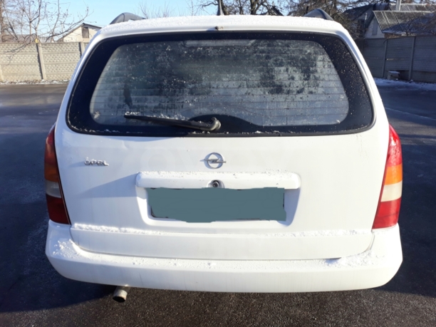Opel Astra G, 2000 г.