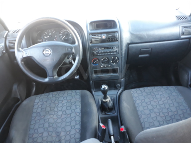 Opel Astra G, 2000 г.