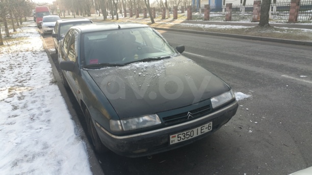 Citroen Xantia X1, 1995 г.