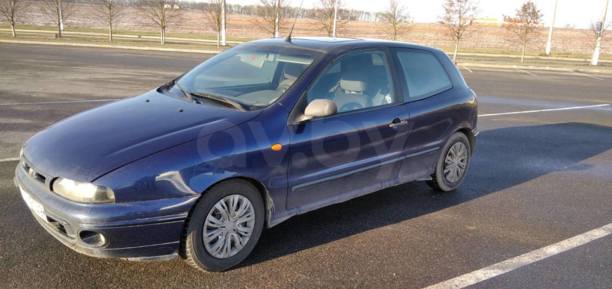 Fiat Bravo I, 1997 г.