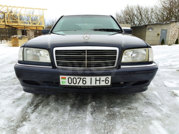 Mercedes-Benz C-Класс W202, S202, 1999 г.