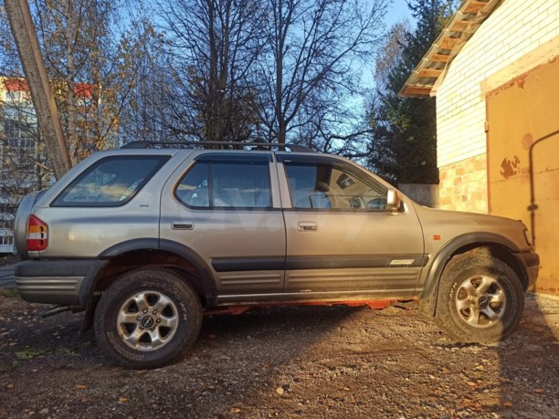 Opel Frontera B, 1999 г.
