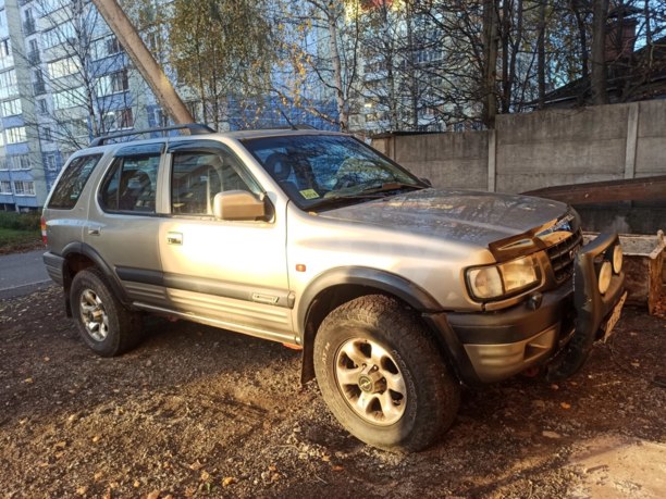 Opel Frontera B, 1999 г.