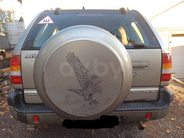 Opel Frontera B, 1999 г.