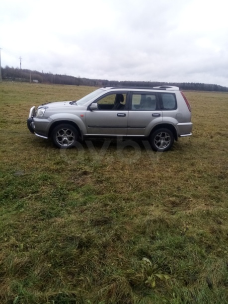 Nissan X-Trail I (T30), 2004 г.