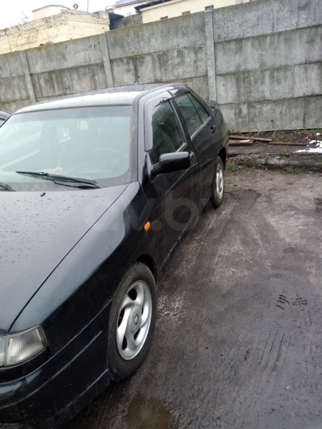 SEAT Toledo I · Рестайлинг, 1997 г.