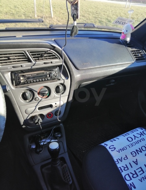 Peugeot 306, 2000 г.