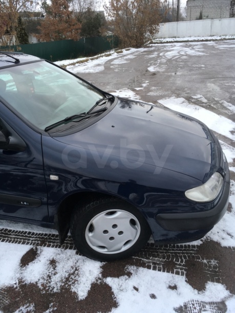 Citroen Xsara I, 2000 г.