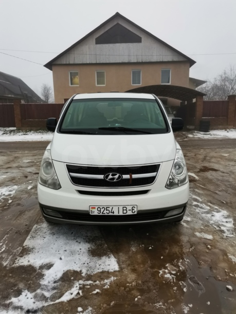 Hyundai Grand Starex I, 2011 г.
