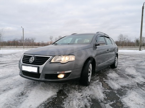Volkswagen Passat B6, 2006 г.