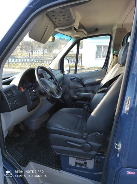 Mercedes-Benz Sprinter 316, 2015 г.