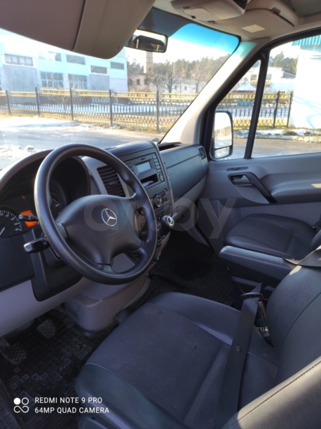 Mercedes-Benz Sprinter 316, 2015 г.