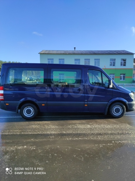 Mercedes-Benz Sprinter 316, 2015 г.