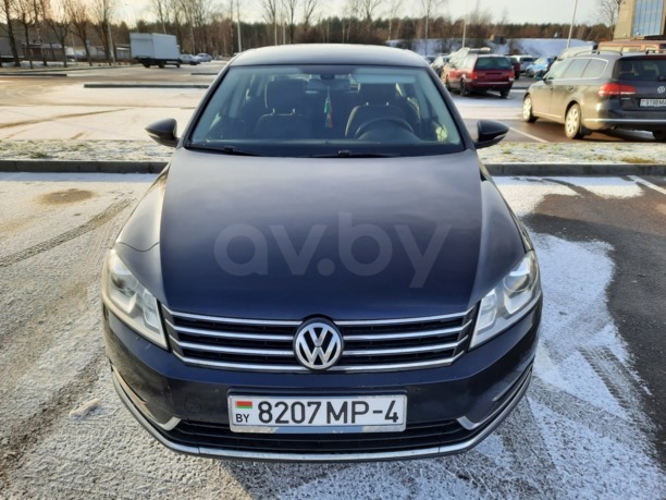 Volkswagen Passat B7, 2011 г.