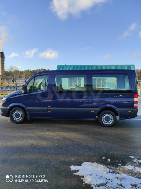 Mercedes-Benz Sprinter 316, 2015 г.