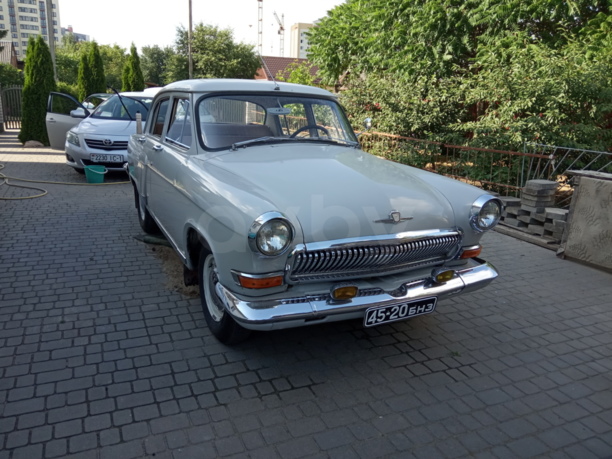 ГАЗ 21, 1968 г.