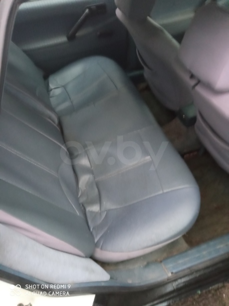 Volkswagen Passat B3, 1989 г.