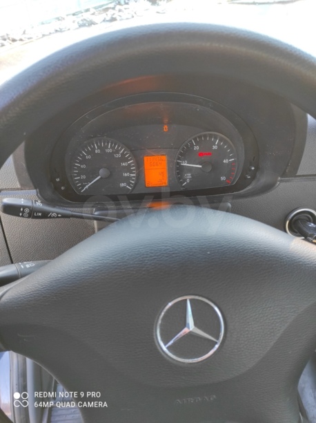 Mercedes-Benz Sprinter 316, 2015 г.