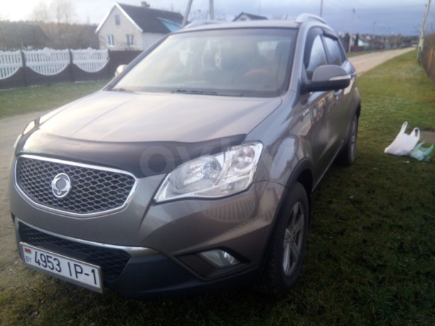 SsangYong Actyon II, 2011 г.