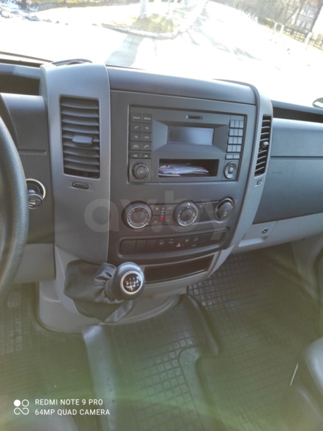 Mercedes-Benz Sprinter 316, 2015 г.