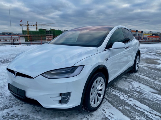Tesla Model X, 2020 г.