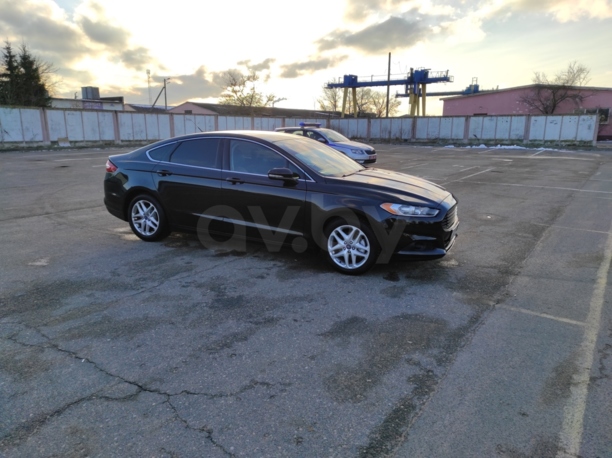 Ford Fusion USA II, 2014 г.